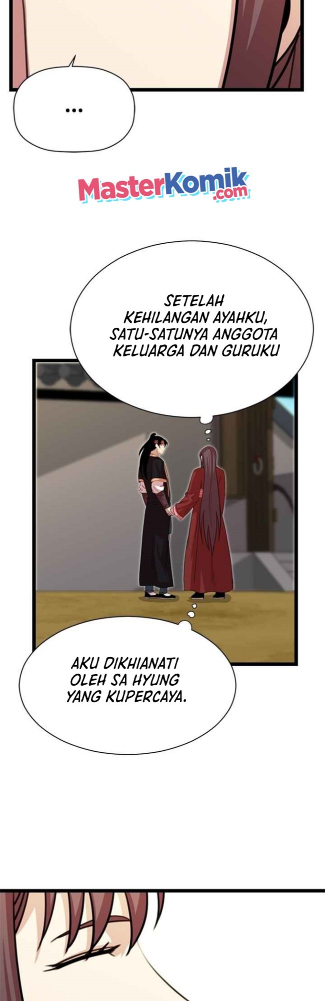 Bachelor’s Return Chapter 40 halaman 11