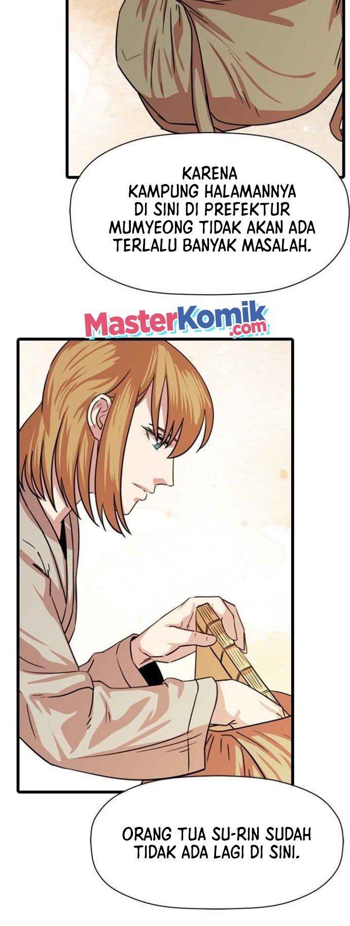 Bachelor’s Return Chapter 40 halaman 32