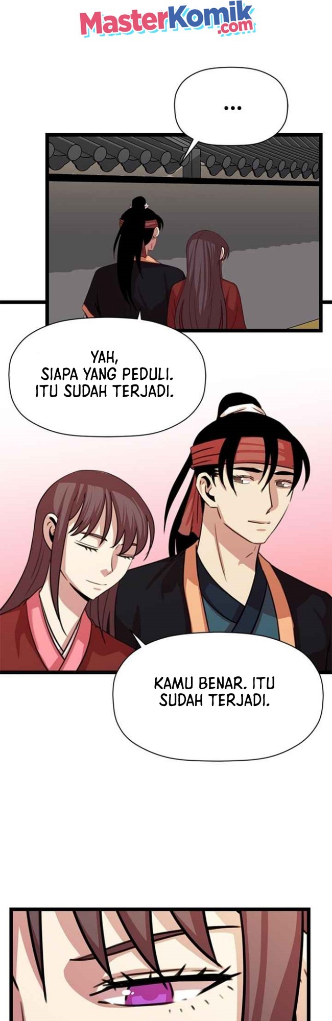 Bachelor’s Return Chapter 40 halaman 10