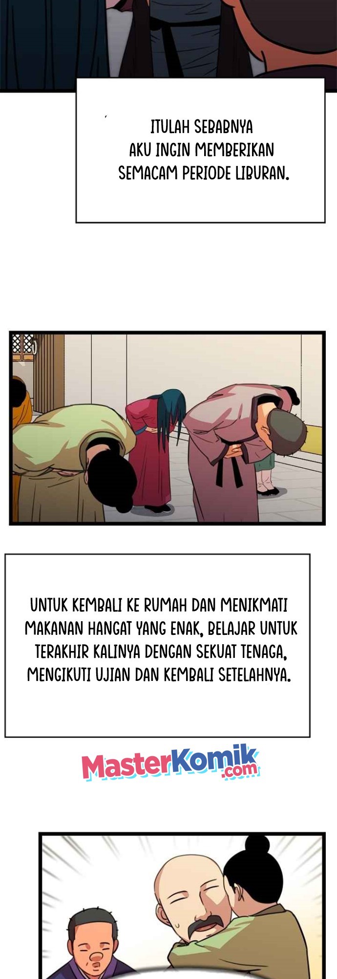 Bachelor’s Return Chapter 40 halaman 26