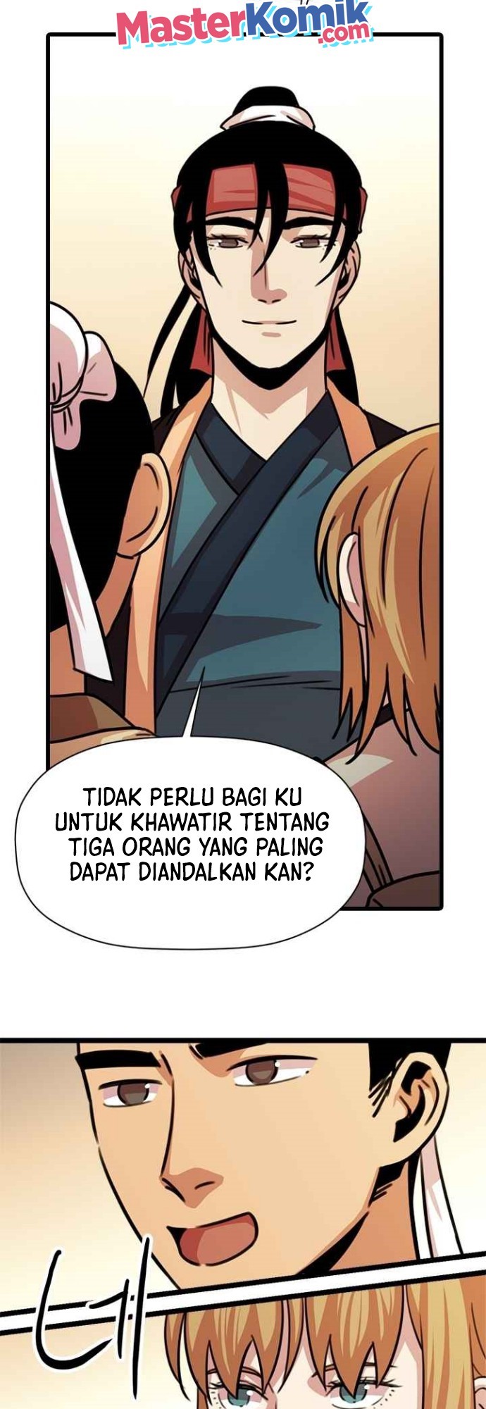 Bachelor’s Return Chapter 40 halaman 38