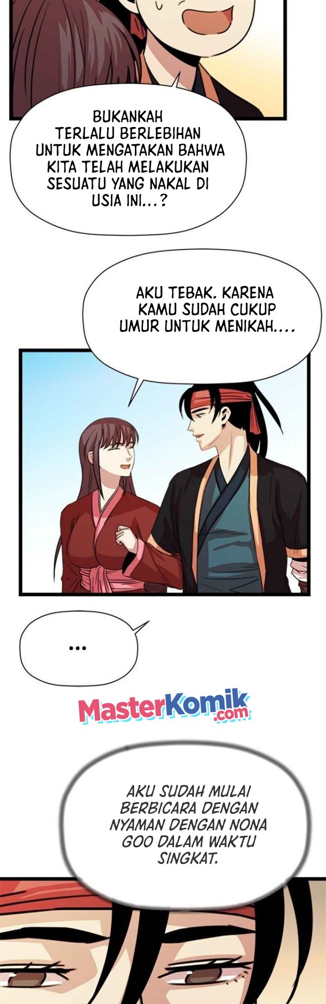 Bachelor’s Return Chapter 40 halaman 6