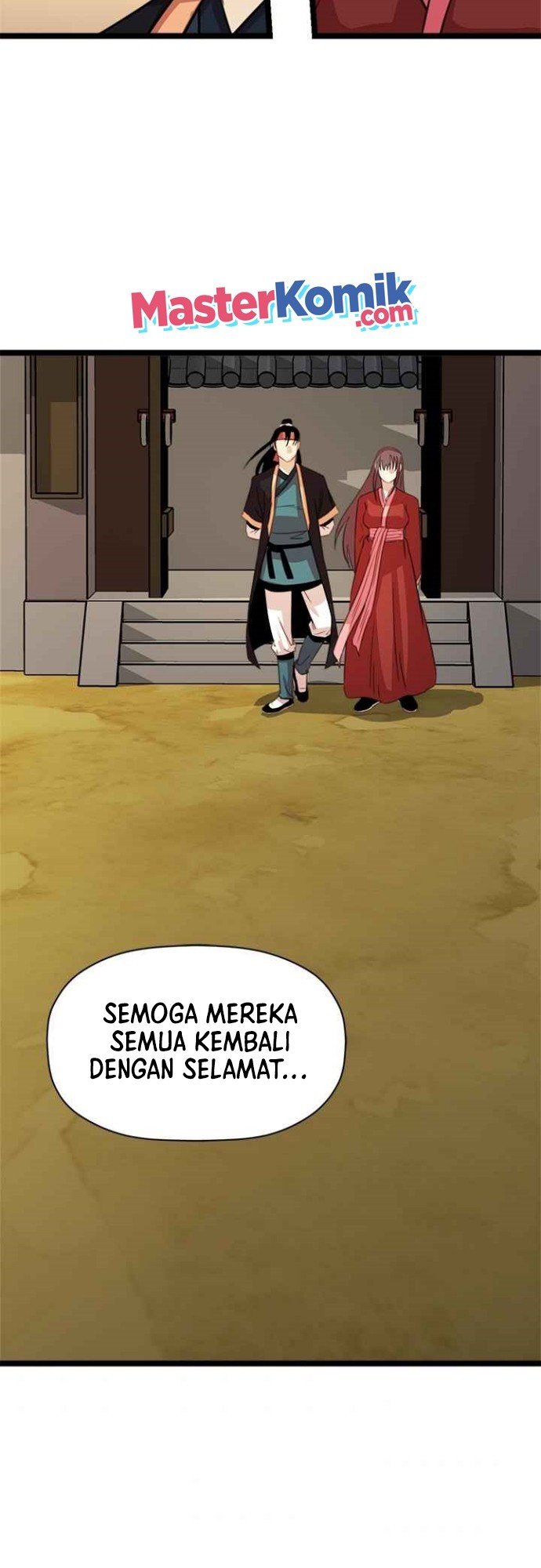 Bachelor’s Return Chapter 40 halaman 28