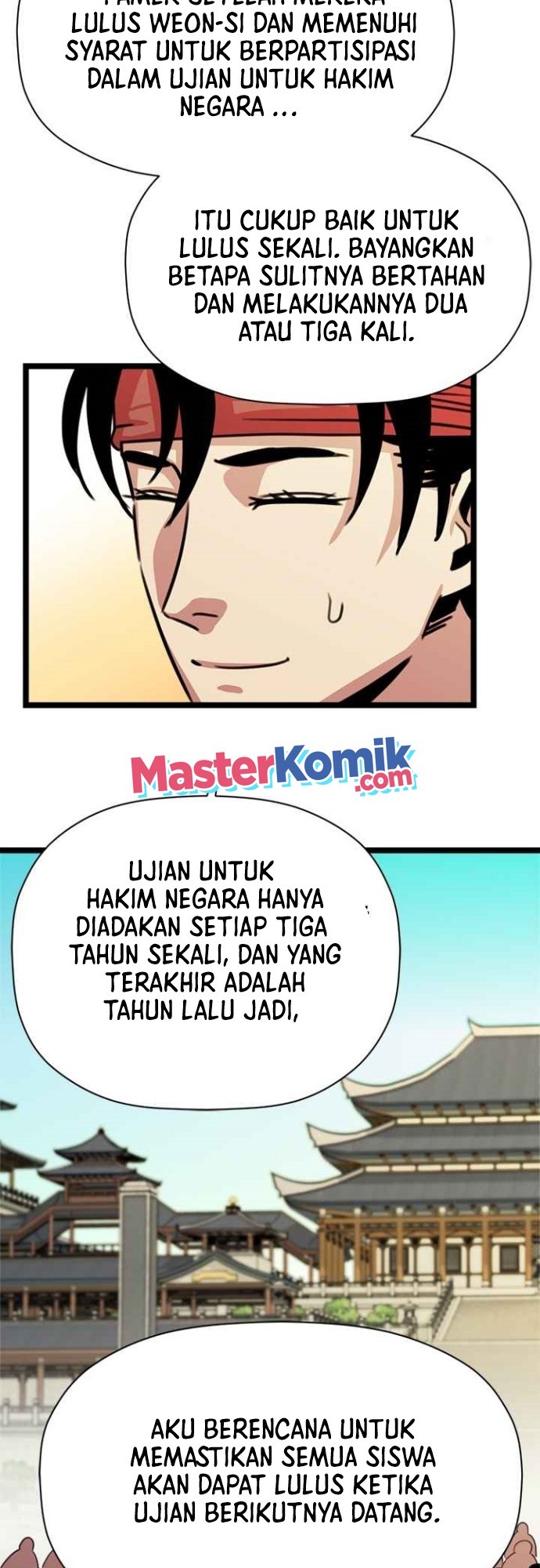 Bachelor’s Return Chapter 40 halaman 21