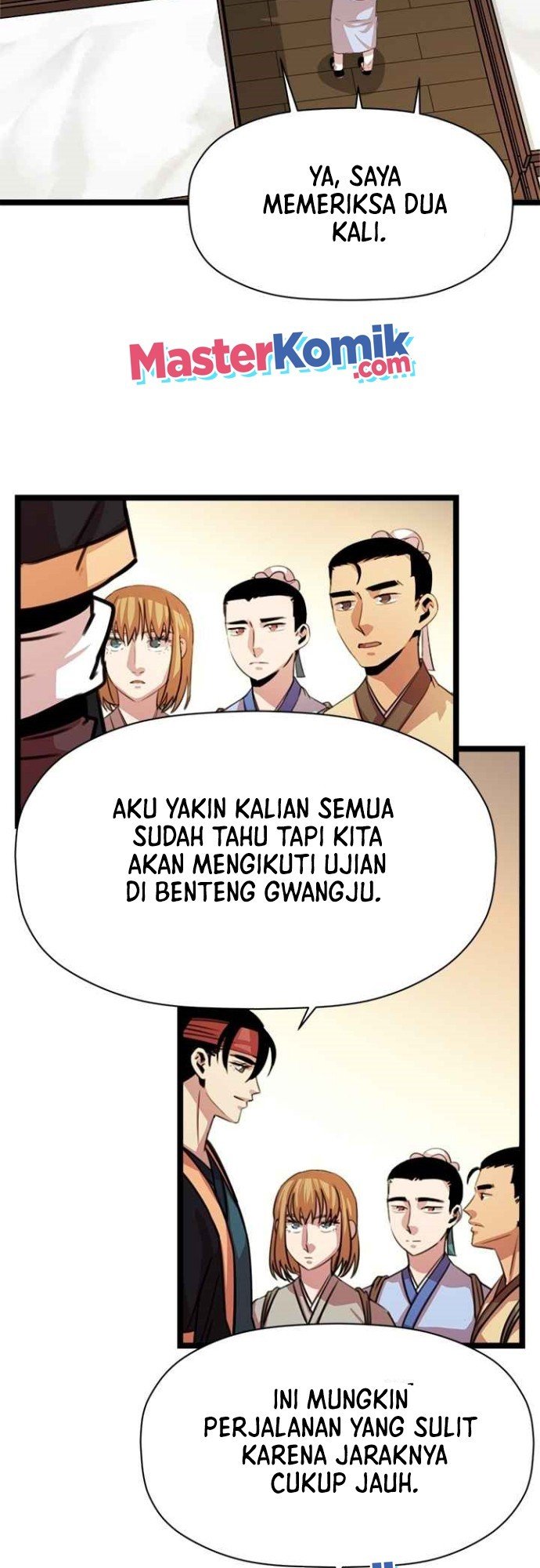 Bachelor’s Return Chapter 40 halaman 37