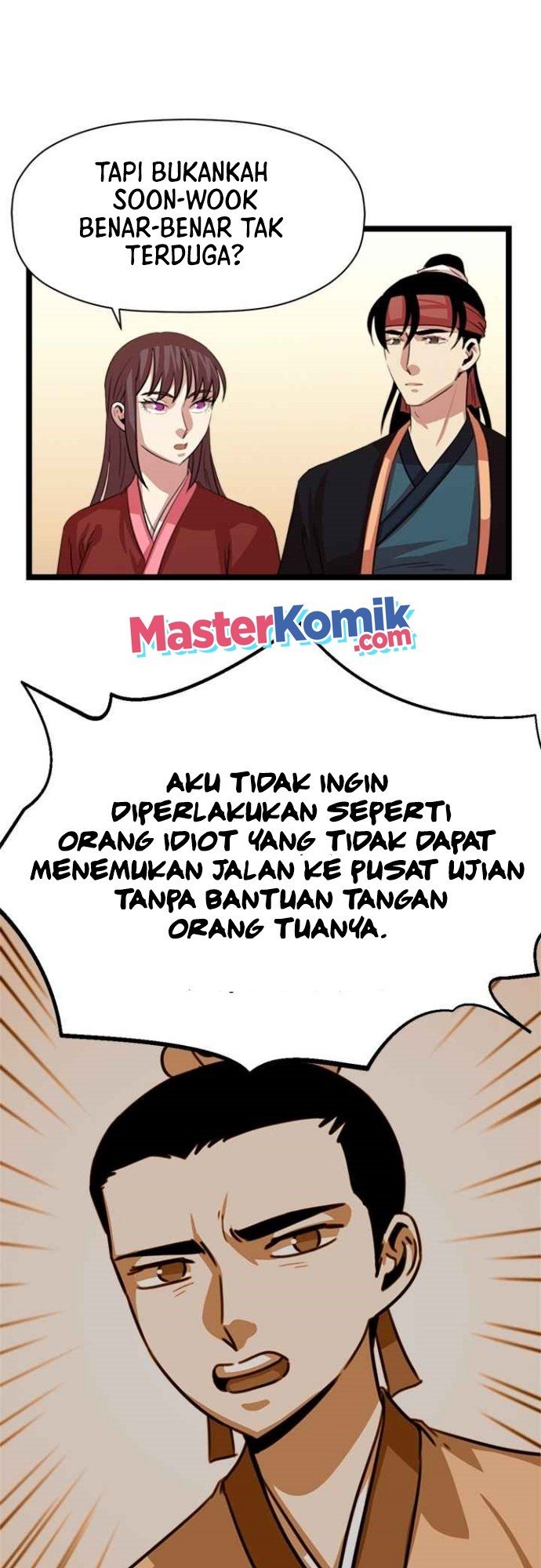 Bachelor’s Return Chapter 40 halaman 33