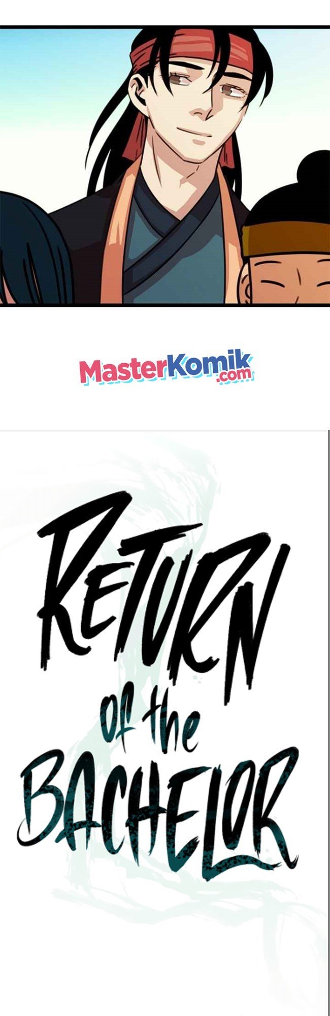 Bachelor’s Return Chapter 40 halaman 16