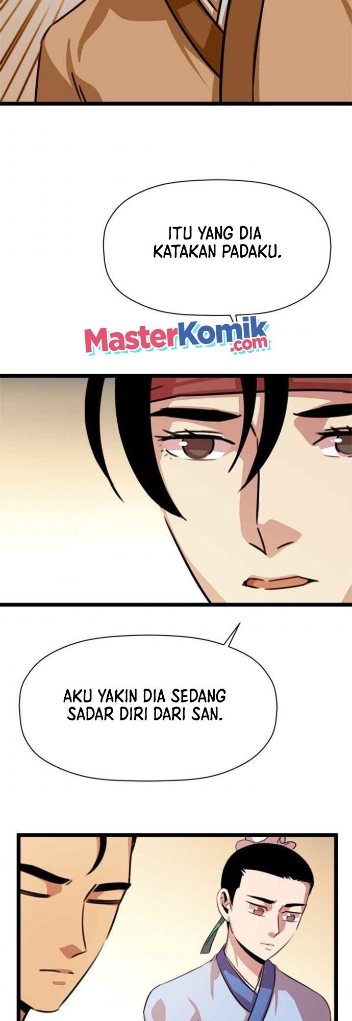 Bachelor’s Return Chapter 40 halaman 34