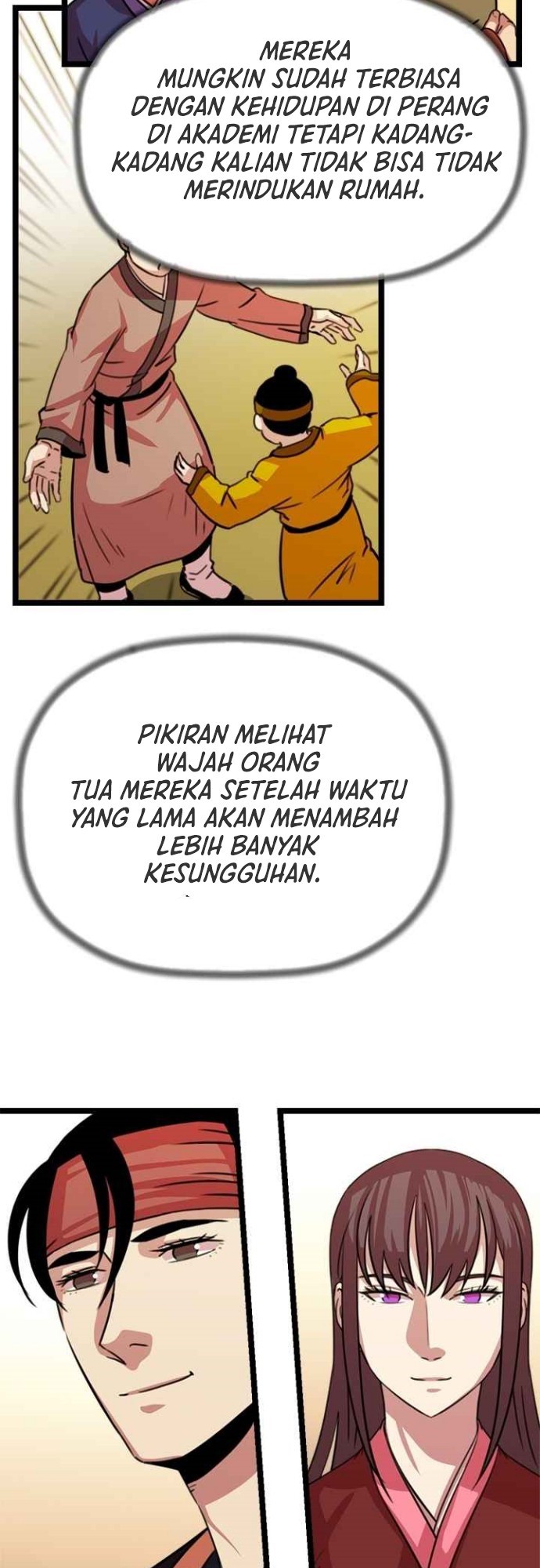 Bachelor’s Return Chapter 40 halaman 27