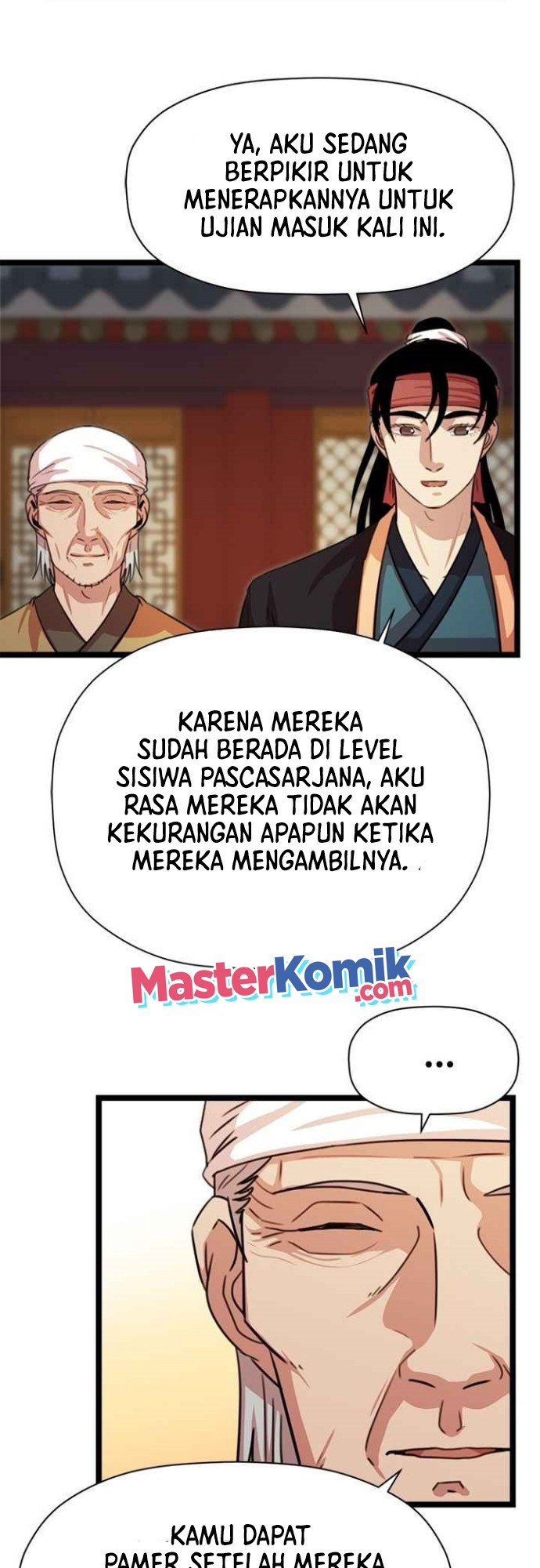 Bachelor’s Return Chapter 40 halaman 20