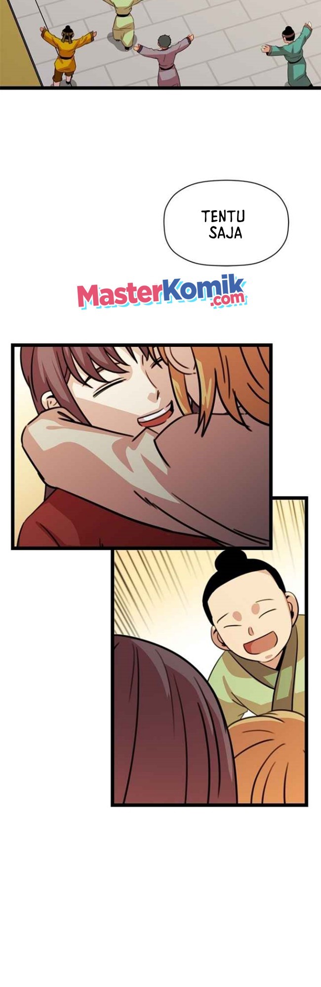 Bachelor’s Return Chapter 40 halaman 15