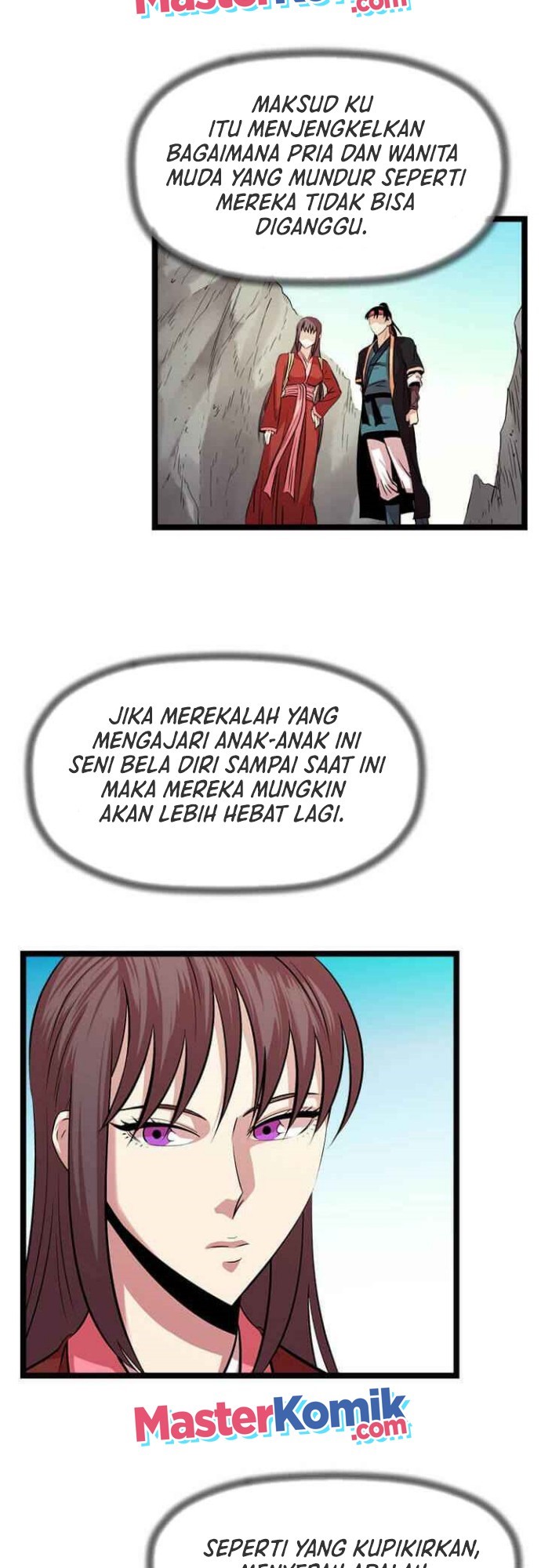 Bachelor’s Return Chapter 41 halaman 35