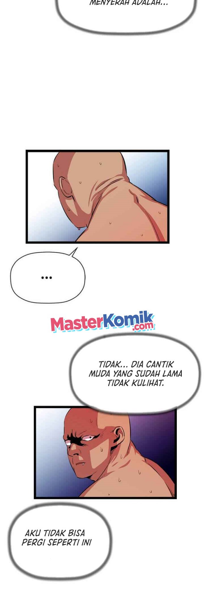 Bachelor’s Return Chapter 41 halaman 36