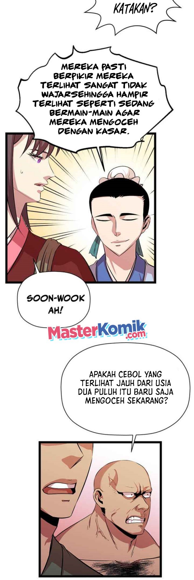 Bachelor’s Return Chapter 41 halaman 17