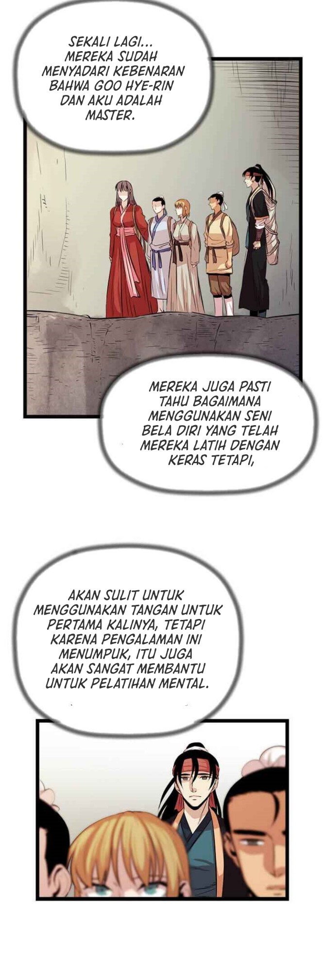 Bachelor’s Return Chapter 41 halaman 15