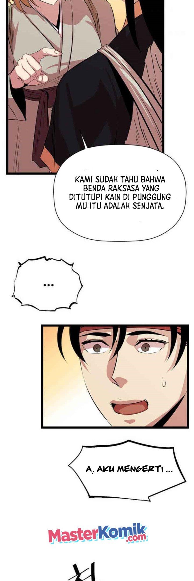 Bachelor’s Return Chapter 41 halaman 19
