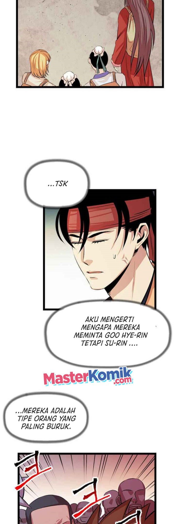Bachelor’s Return Chapter 41 halaman 13