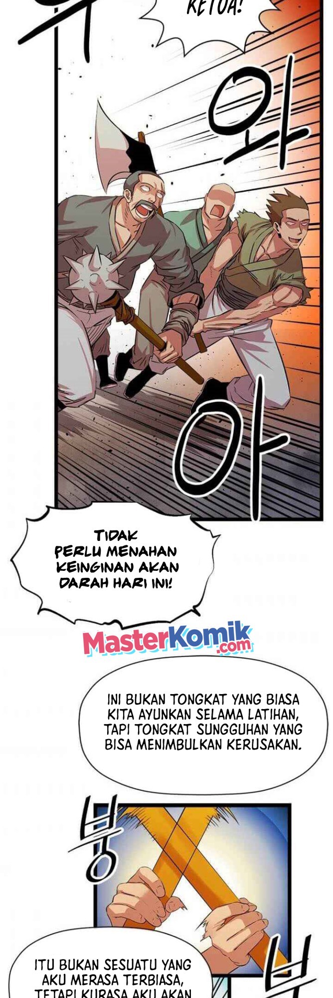 Bachelor’s Return Chapter 41 halaman 23