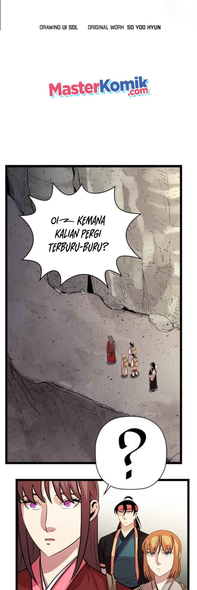 Bachelor’s Return Chapter 41 halaman 9