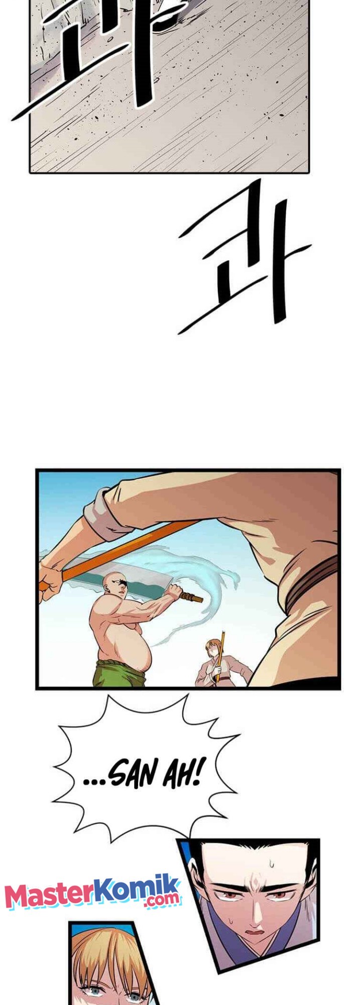 Bachelor’s Return Chapter 42 halaman 30