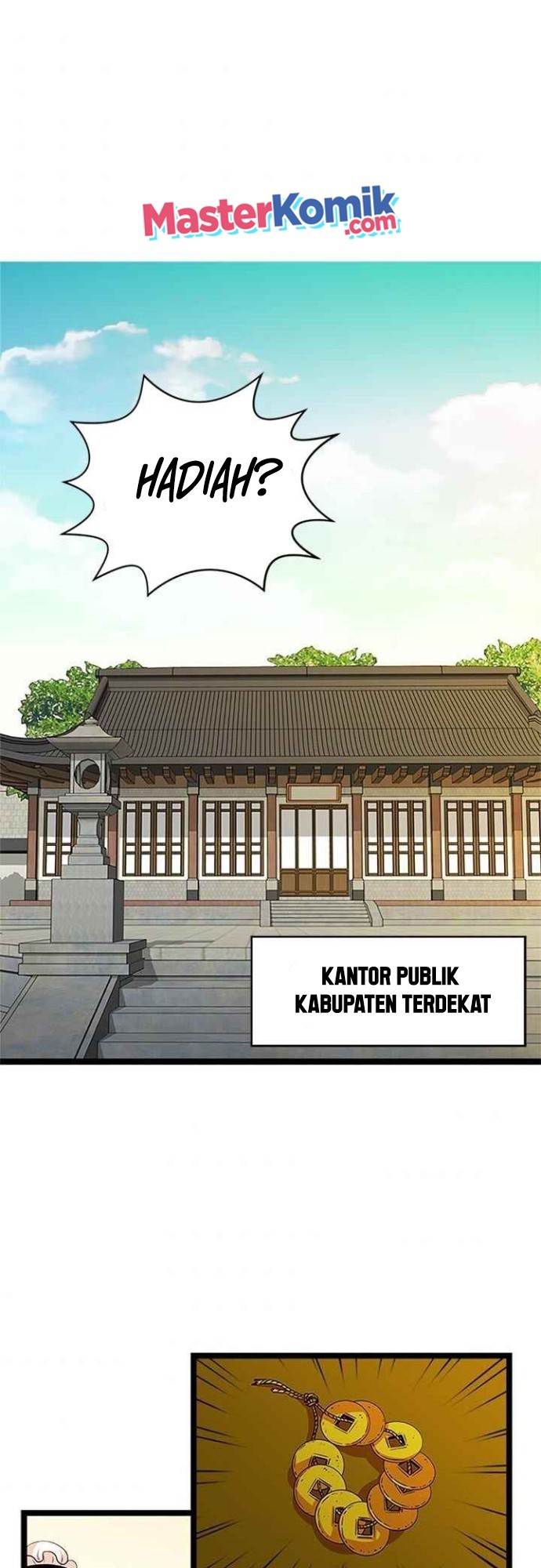 Bachelor’s Return Chapter 44 halaman 3