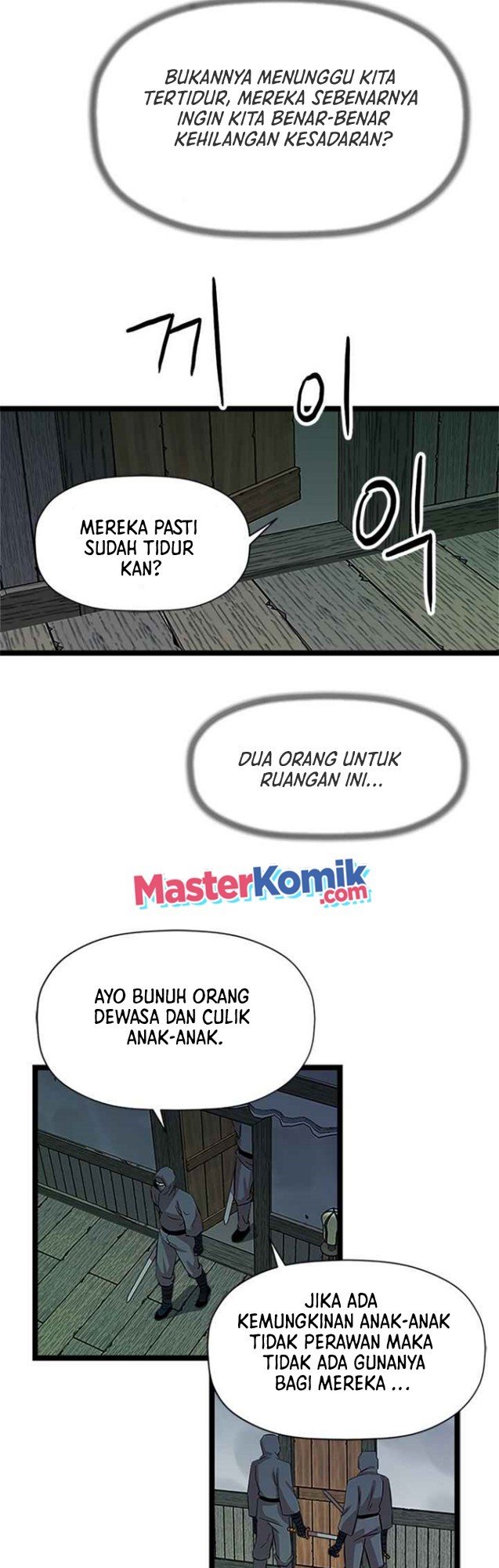 Bachelor’s Return Chapter 44 halaman 25