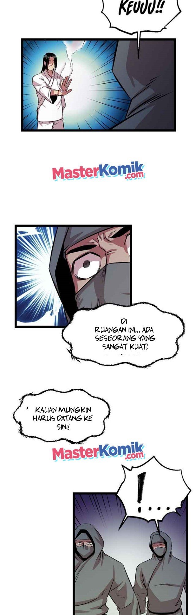 Bachelor’s Return Chapter 44 halaman 31