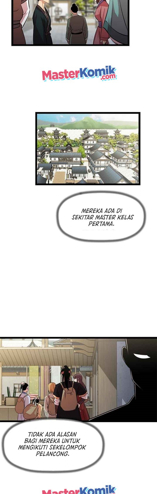 Bachelor’s Return Chapter 44 halaman 20