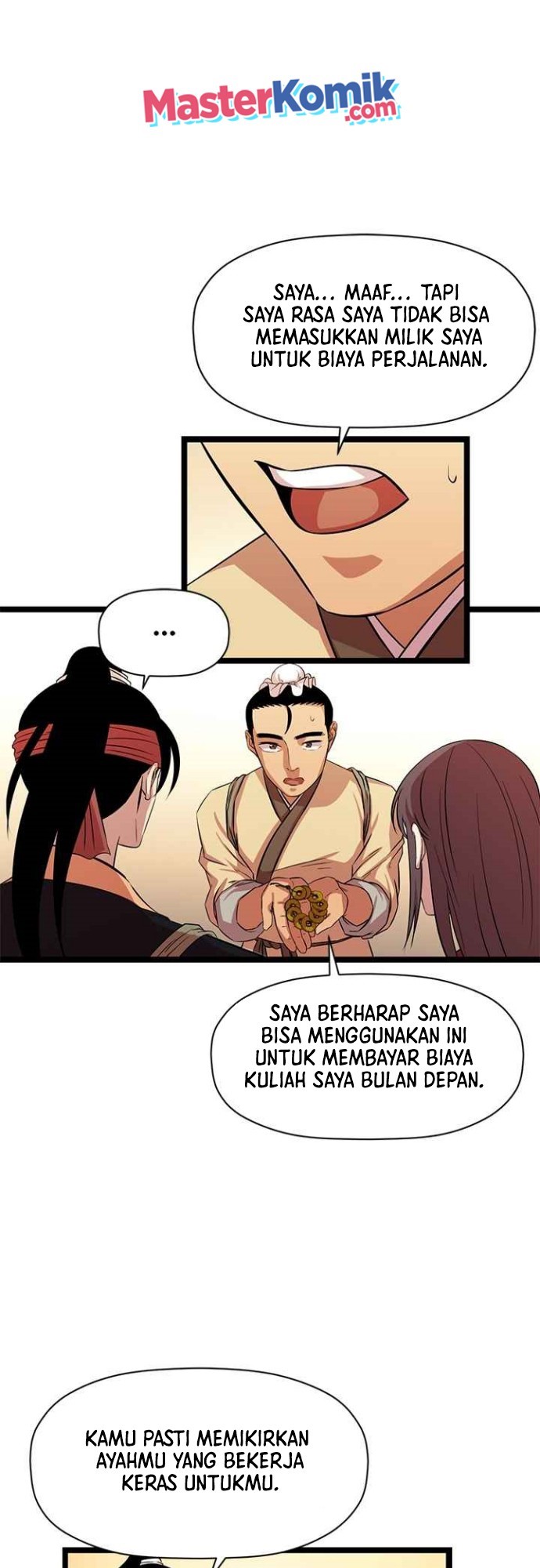 Bachelor’s Return Chapter 44 halaman 11