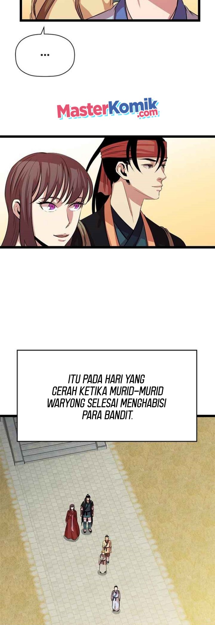 Bachelor’s Return Chapter 44 halaman 15