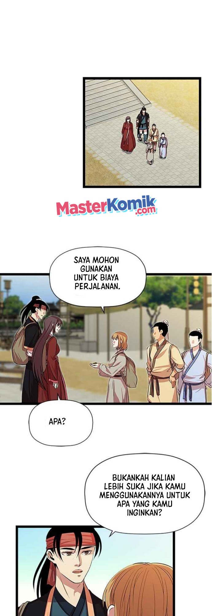 Bachelor’s Return Chapter 44 halaman 6