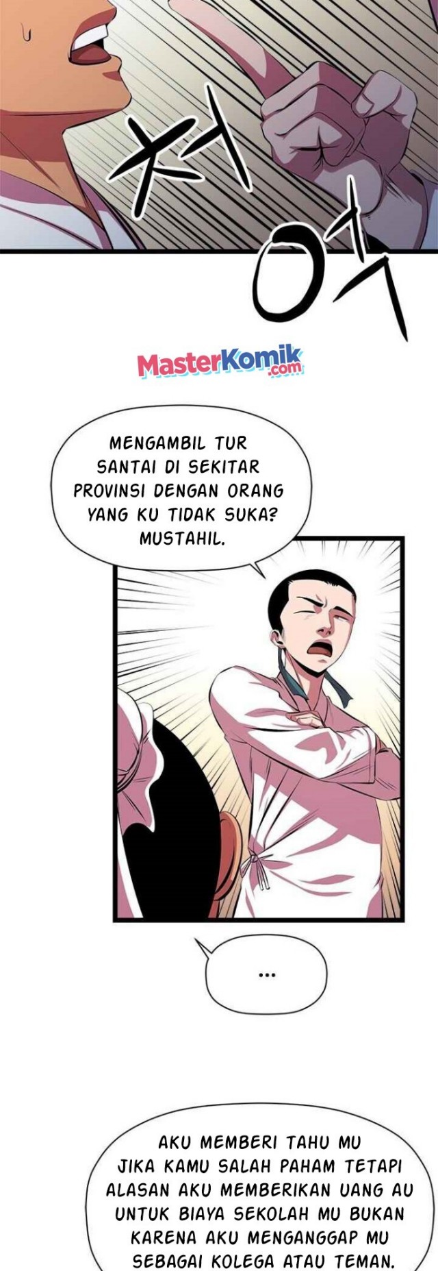 Bachelor’s Return Chapter 47 halaman 20
