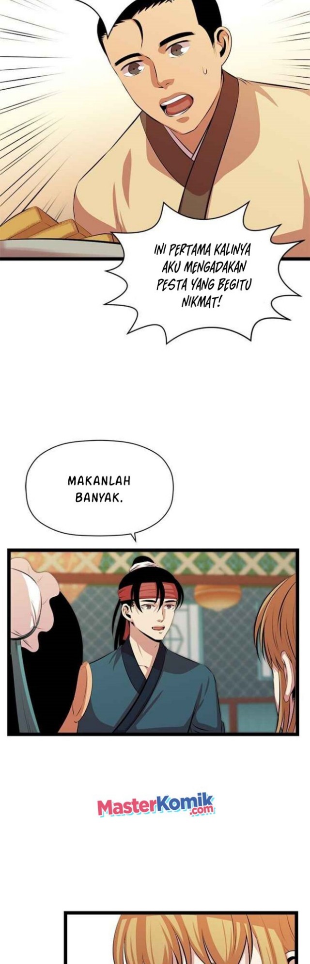 Bachelor’s Return Chapter 47 halaman 5