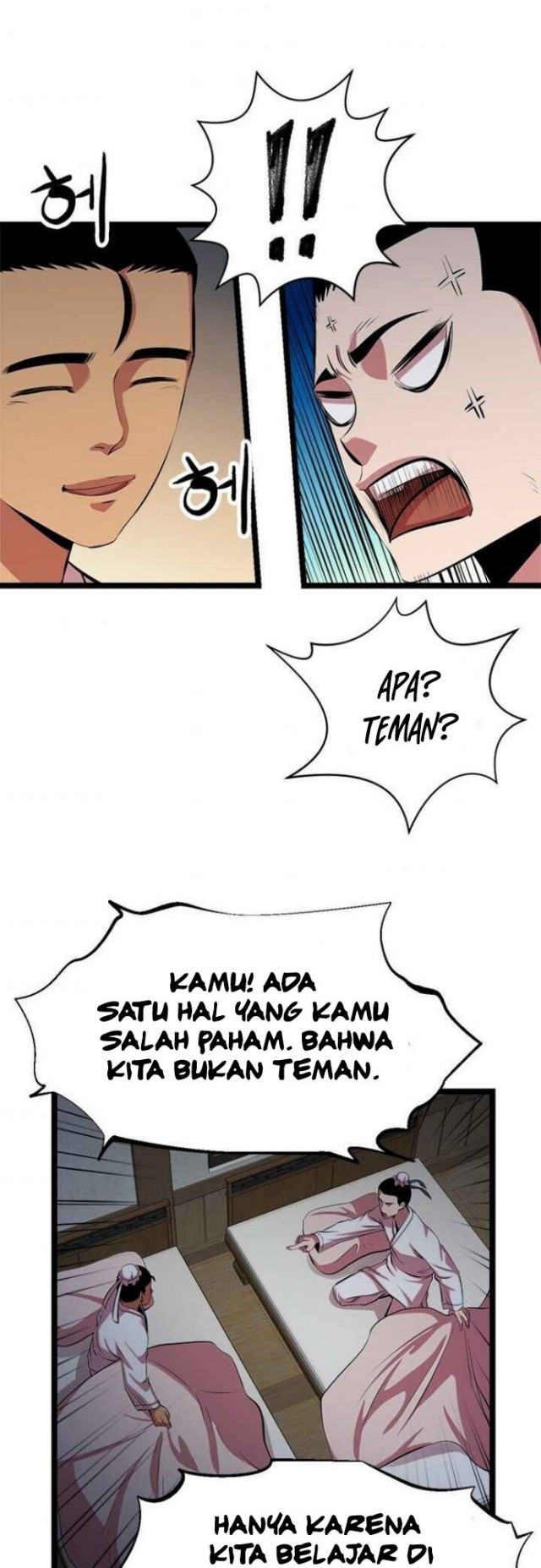 Bachelor’s Return Chapter 47 halaman 18