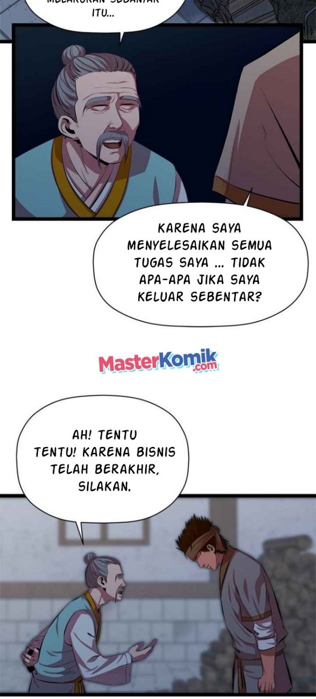 Bachelor’s Return Chapter 47 halaman 32