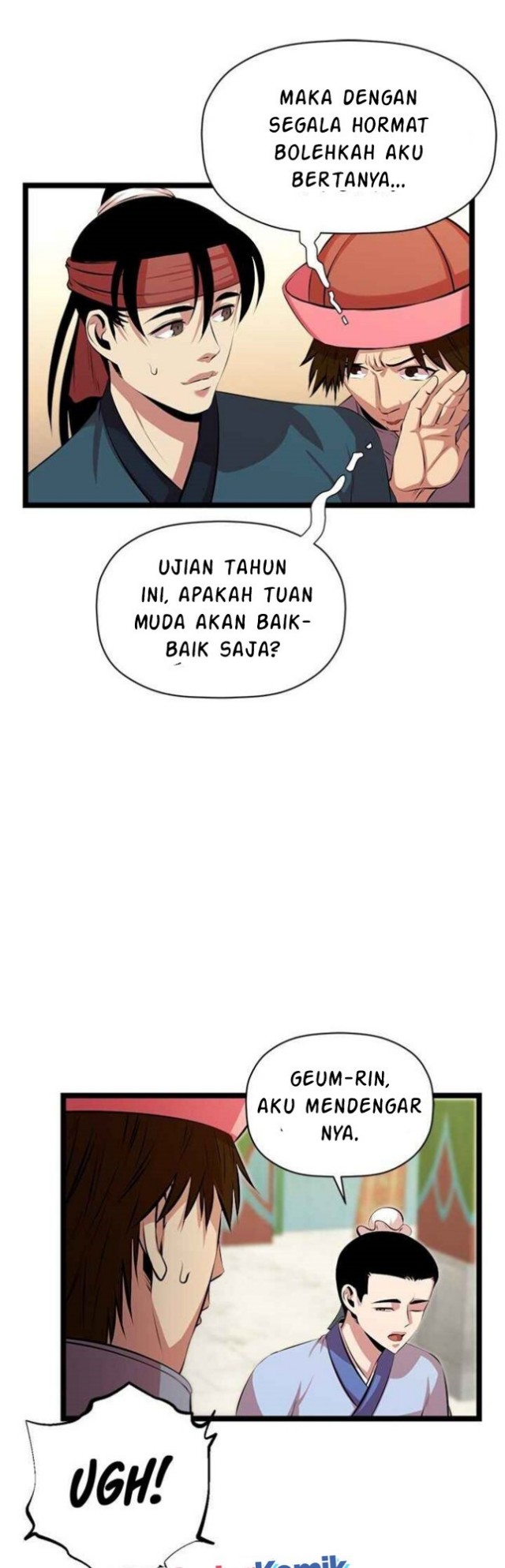Bachelor’s Return Chapter 47 halaman 11