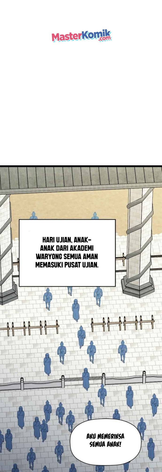 Bachelor’s Return Chapter 48 halaman 26