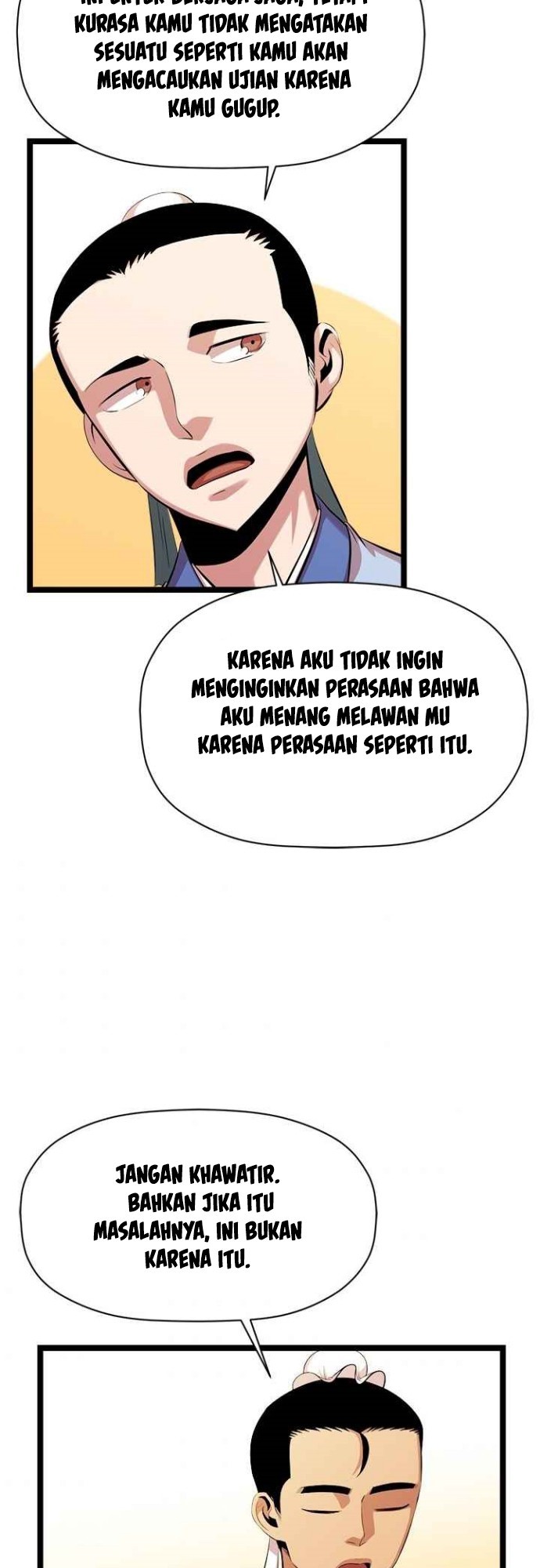 Bachelor’s Return Chapter 48 halaman 29
