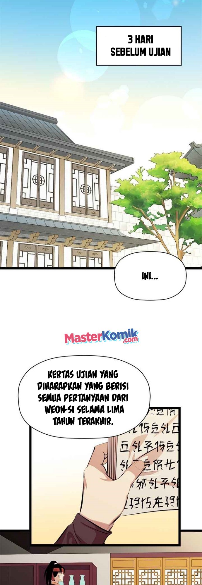 Bachelor’s Return Chapter 48 halaman 10