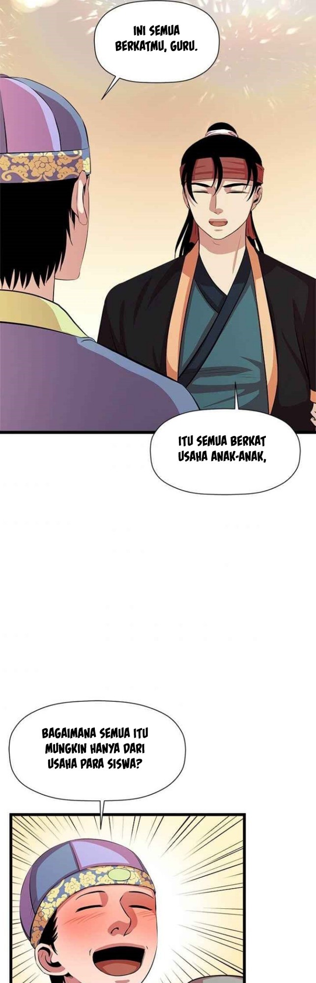 Bachelor’s Return Chapter 52 halaman 28