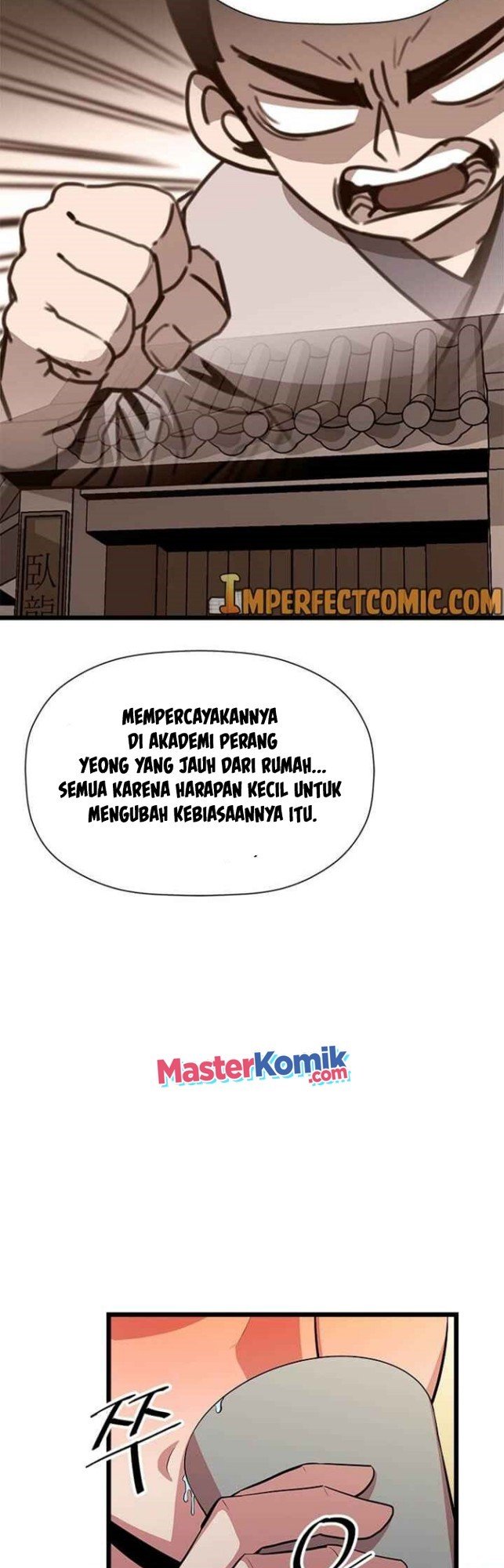 Bachelor’s Return Chapter 52 halaman 31