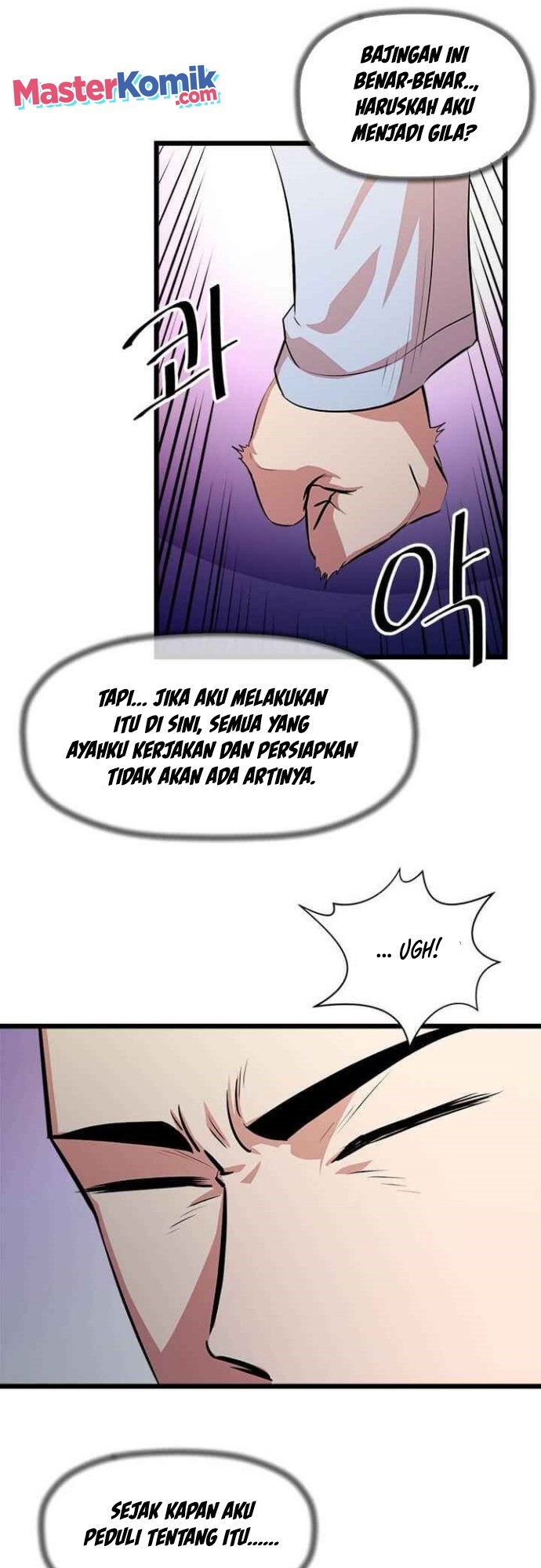 Bachelor’s Return Chapter 52 halaman 42