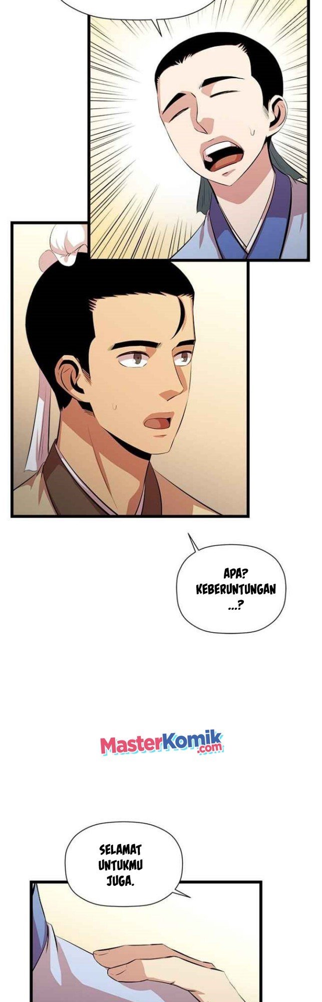 Bachelor’s Return Chapter 52 halaman 21