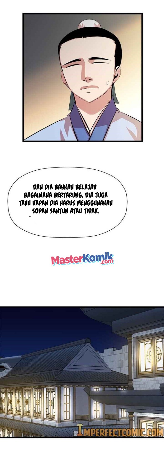 Bachelor’s Return Chapter 52 halaman 34