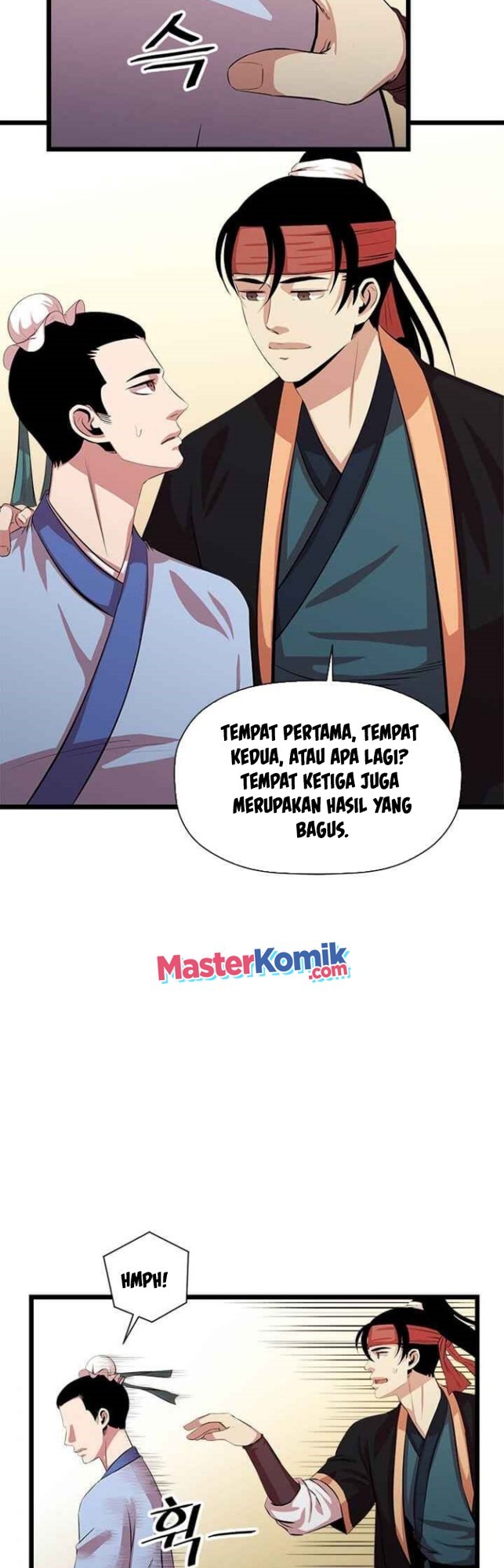 Bachelor’s Return Chapter 52 halaman 22
