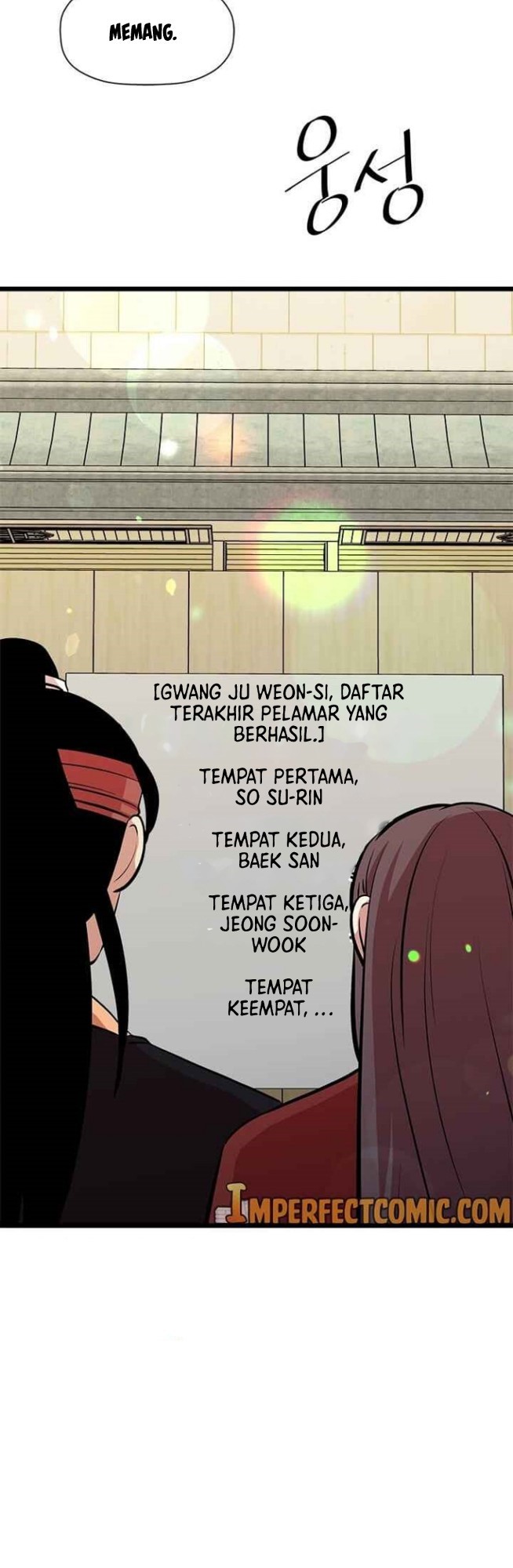 Bachelor’s Return Chapter 52 halaman 15