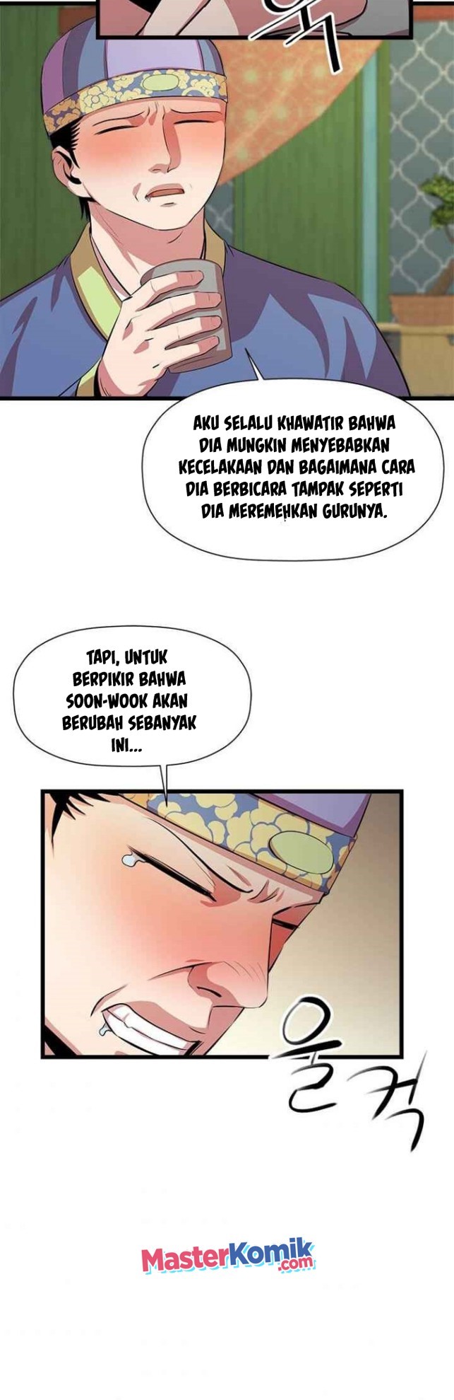 Bachelor’s Return Chapter 52 halaman 32