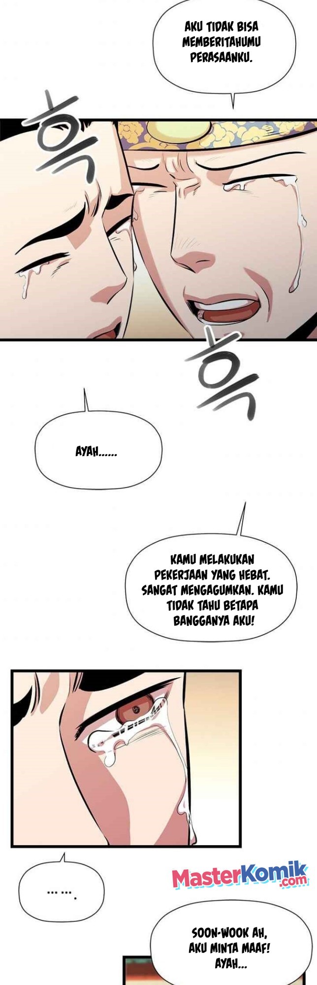 Bachelor’s Return Chapter 53 halaman 28