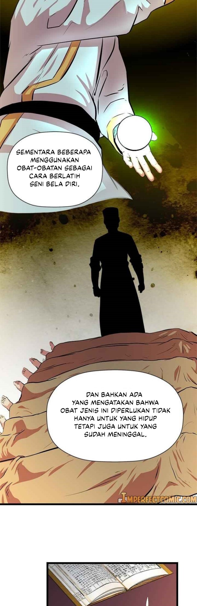 Bachelor’s Return Chapter 56 halaman 13