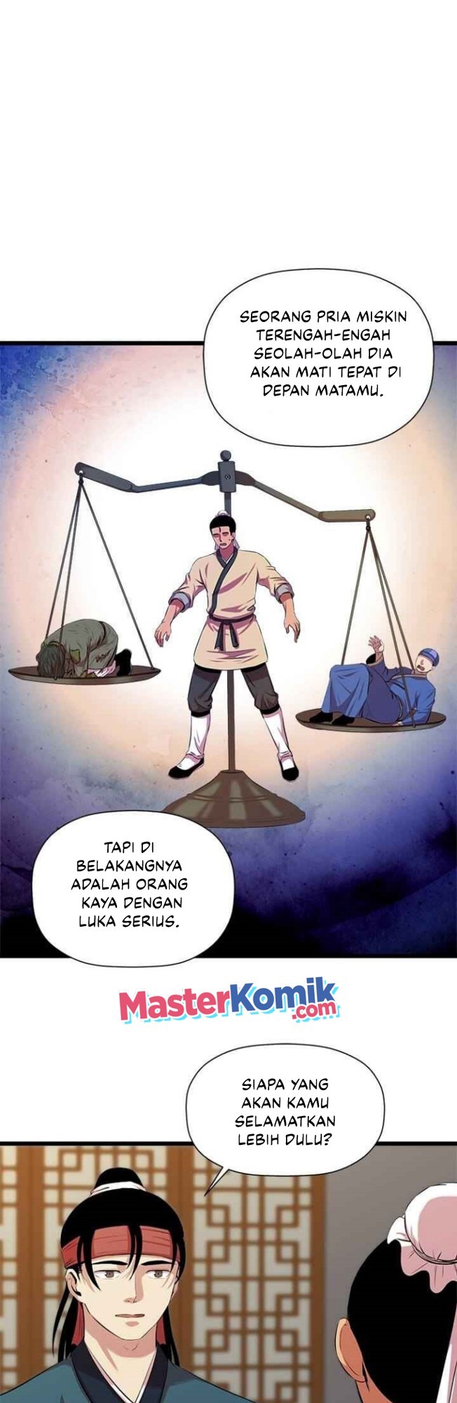 Bachelor’s Return Chapter 56 halaman 16